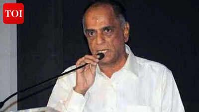 Pahlaj Nihalani: ‘Been pulled out of the jaws of death’: Late Pahlaj Nihalani once revealed how a single meal landed him in hospital for 28 days | Hindi Movie News