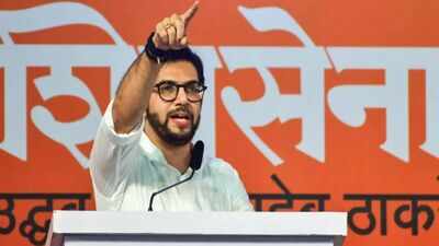 ‘Shameless, ungrateful, & corrupt’: Aaditya Thackeray on 6 MPs as party faces split 2.0 | India News