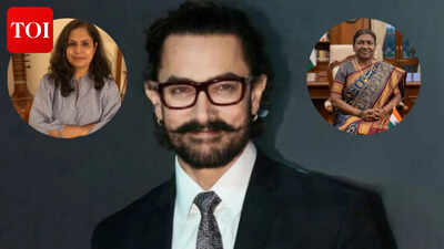 Aamir Khan’s production house and ‘Rubaru Roshni’ director Svati Chakravarty Bhatkal to make documentary on President Droupadi Murmu |