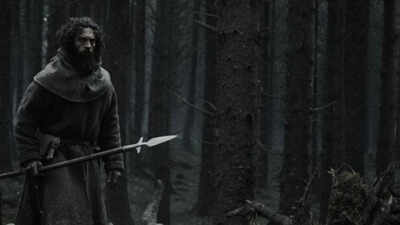 First Trailer Released for Robert Eggers’ ‘Werewulf’ Starring Aaron Taylor-Johnson |