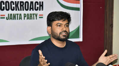 ‘Bring thali and chammach’: Abhijeet Dipke urges ‘cockroaches’ ahead of CJP’s second Jantar Mantar protest | India News