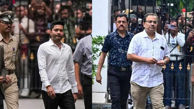 Abhishek Banerjee and Kunal Ghosh Face CID Again in Signature Forgery Case | India News