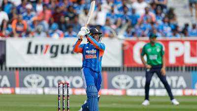 ‘We failed … ‘: Abhishek Sharma explains India’s shock defeat to Ireland | Cricket News