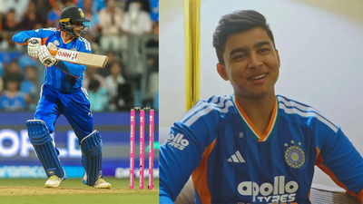 ‘He asks questions all the time’: Abhishek Sharma reveals what Vaibhav Sooryavanshi is really like | Cricket News
