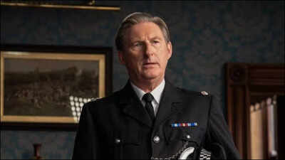 ‘Line of Duty’ Season 7 filming paused as Adrian Dunbar blames Belfast Riots on social media: ‘That wasn’t great’ |