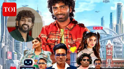 Vignesh Shivan Reflects on Theatrical Failure of ‘Love Insurance Kompany’ Despite OTT Success |
