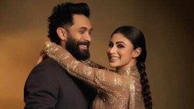 After separation from Suraj Nambiar, Mouni Roy opens up about forgiveness, healing, moving on: ‘I’m not calling the person evil but…’ | Hindi Movie News