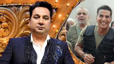 Ahmed Khan opens up on the Akshay Kumar, Suniel Shetty starrer ‘Welcome to the Jungle’: ‘I don’t need anyone to explain comedy to me’ | Hindi Movie News