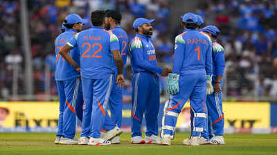 ICC ODI rankings update: India retain top spot, New Zealand close the gap | Cricket News