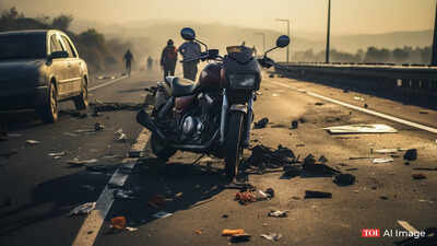 67% of road fatalities in 2024 were pedestrians and two-wheeler riders, ministry report | India News