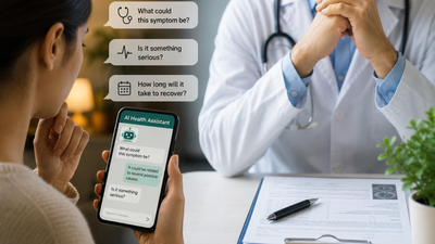 ‘A doctor who doesn’t judge’: Why patients are turning to AI for treatment | India News
