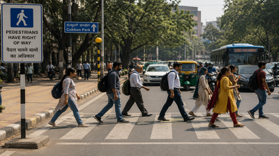 Karnataka’s Active Mobility Bill: A Step Towards Safer Streets for Pedestrians | India News