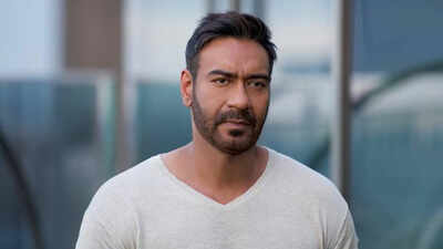 Ajay Devgn pays tribute to father Veeru Devgn with UNSEEN OLD video on his birth anniversary: ‘Remembering you with love and pride today’ |