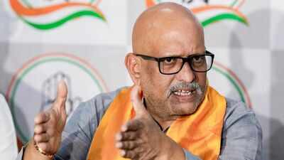 ‘Has it become a crime to have darshan of Lord Ram?’: Congress alleges Ajay Rai put under house arrest ahead of Ayodhya visit | India News