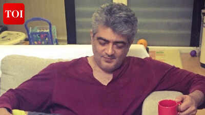 Ajith Kumar’s rare Father’s Day moments; Shalini shares heartwarming photos with Anoushka and Aadvik |