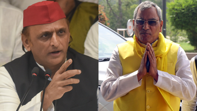 ‘Save your MPs’: Rajbhar’s fresh warning to Akhilesh amid split buzz within the Samajwadi Party | India News