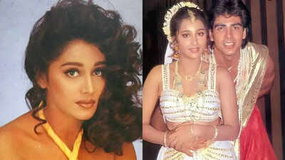 Akshay Kumar’s co-star who resembled Madhuri Dixit had a secret ‘nikaah’ with THIS popular cricketer who left his wife and kids, here’s what she’s doing now | Hindi Movie News