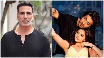 Akshay Kumar explains why Ahaan-Aneet’s Saiyaara worked, says hit films don’t need events: ‘They were lucky that the film took off’ | Hindi Movie News