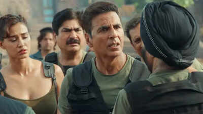 Akshay Kumar: ‘Replace star ratings with laughter emojis’: Akshay Kumar’s witty message to critics ahead of ‘Welcome to the Jungle’ release | Hindi Movie News
