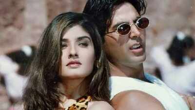 Raveena Tandon says Akshay Kumar really deserves his success, as she opens up on reuniting with him after 22 years: ‘He’s just the same’ |