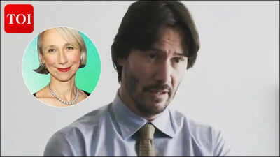 Keanu Reeves and Alexandra Grant give a rare look into their relationship: ‘My paintings become happier’ |
