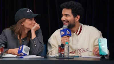 Alia Bhatt reveals Samay Raina had her laughing so much that even her smartwatch got confused |