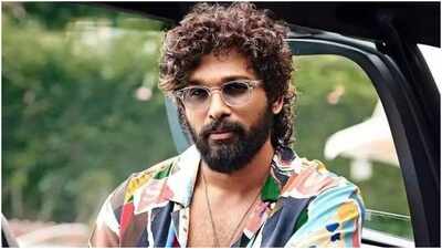 Pushpa 2 Stampede Case: Allu Arjun’s lawyers move Hyderabad Court seeking permission for virtual appearance in ‘Pushpa 2’ stampede case | Telugu Movie News