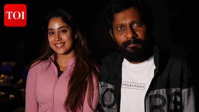 ‘We’ll be more careful’: Peddi director Buchi Babu Sana reacts to criticism over Janhvi Kapoor’s character portrayal | Hindi Movie News