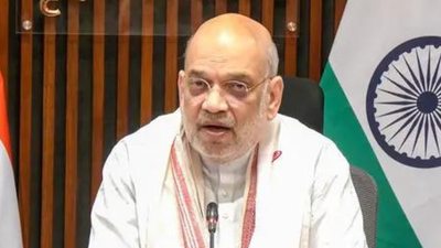 Amit Shah: Make effective use of tech to ensure justice within 3 years of FIR | India News