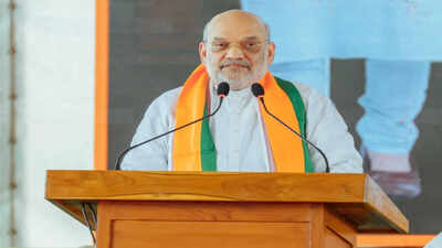 Entire NE, barring one or two states, may be out of AFSPA by next year: Shah | India News