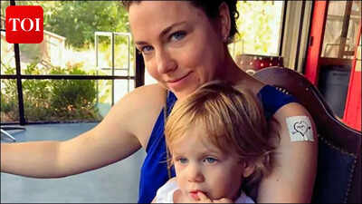 Evanescence’s Amy Lee shares joy over 11-year-old son Jack’s new music obsession: ‘The perfect age for metal’ |