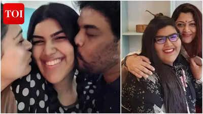 Khushbu Sundar’s daughter Anandita rejects Ozempic rumours; Says, ‘I laugh about it because they make up stories’ | Tamil Movie News