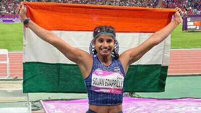 Two auto-drivers, one destination: The making of India’s new long jump queen Ancy Sojan | More sports News