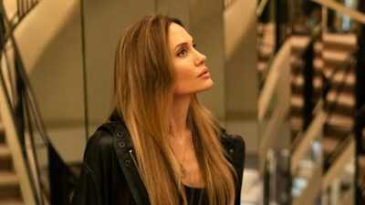 Angelina Jolie channels ‘personal painful experience’ for her role in ‘Couture’: ‘I have lived long enough to have a lot of bad news’ |