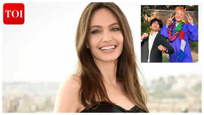 Angelina Jolie celebrates 51st birthday with her children; attends son Knox’s graduation ceremony – PICS |