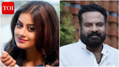 Ansiba Hassan: ‘Drishyam 3’ actor Ansiba Hassan escalates row with Tini Tom; Police yet to decide on further action | Malayalam Movie News