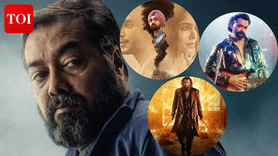 Anurag Kashyap: ‘For every Dhurandhar, five expensive films will bomb’: Anurag Kashyap slams theatres for killing films like ‘Bandar’ and ‘Main Vaapas Aaunga’ | Hindi Movie News