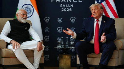 ‘Dangerous sidelining of India’: Former Trump aide rejects US-China ‘G2’ world order | India News