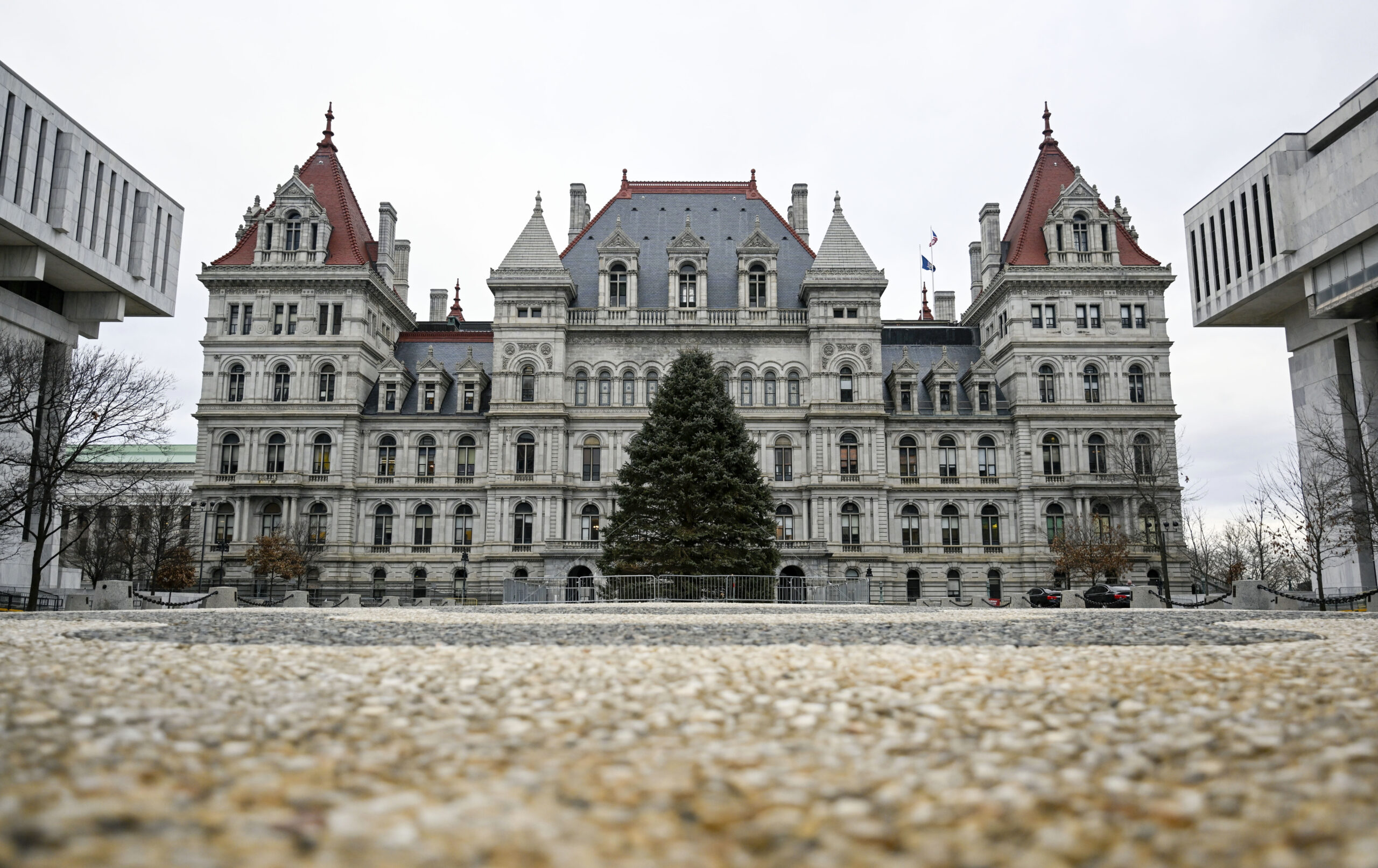 Albany Democrats poised for biggest leadership shake-up in years
