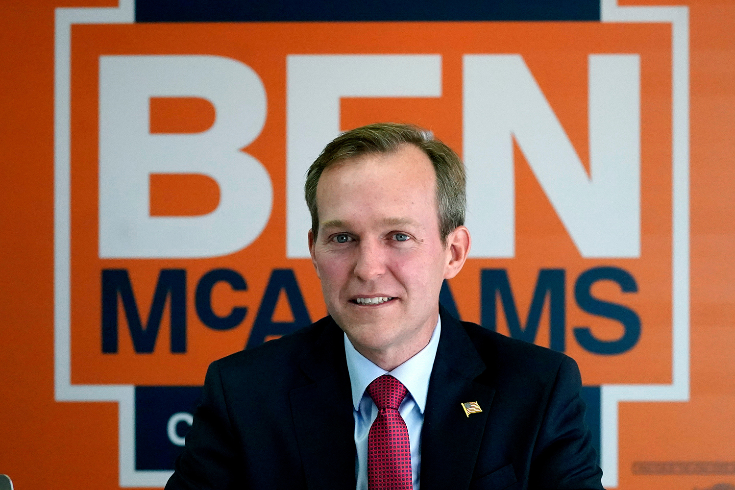 Former Utah Rep. Ben McAdams is on track to return to Congress