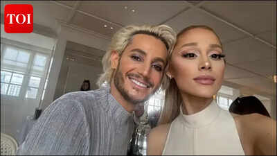 Ariana Grande: Ariana Grande’s ‘Eternal Sunshine’ tour: Frankie Grande says he is ‘just so proud’ of his sister |