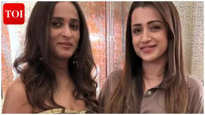 Archana Kalpathi: ‘Trisha Krishnan is my most favourite person’; Archana Kalpathi opens up on friendship; Addresses controversies | Tamil Movie News
