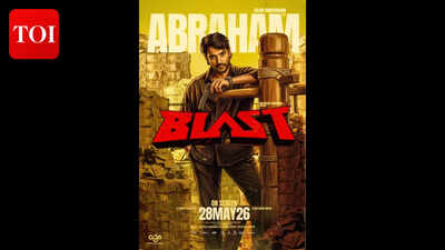 Blast Full Movie Collection: ‘Blast’ box office collection day 21: Arjun Sarja’s actioner drops 15.9%; Crosses Rs 70.60 cr worldwide | Tamil Movie News