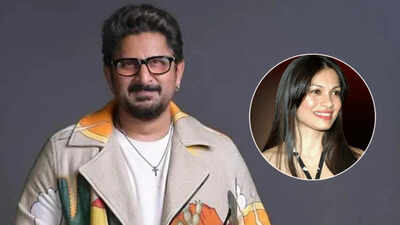 ‘Ghar ki murgi le aao’: Arshad Warsi recalls wife Maria Goretti being considered for ‘Munna Bhai MBBS’ | Hindi Movie News
