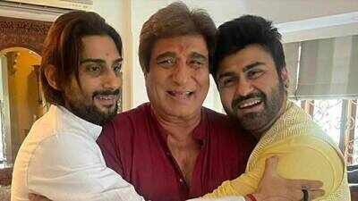 Arya Babbar explains viral ‘chota bhai’ genitalia joke involving Prateik Smita Patil; open to mending ties: ‘Wo phone answer kar le’ |