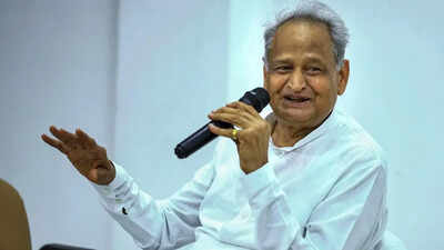 ‘Indira Gandhi would have banned BJP’: Ashok Gehlot claims ruling party involved in religion politics | India News
