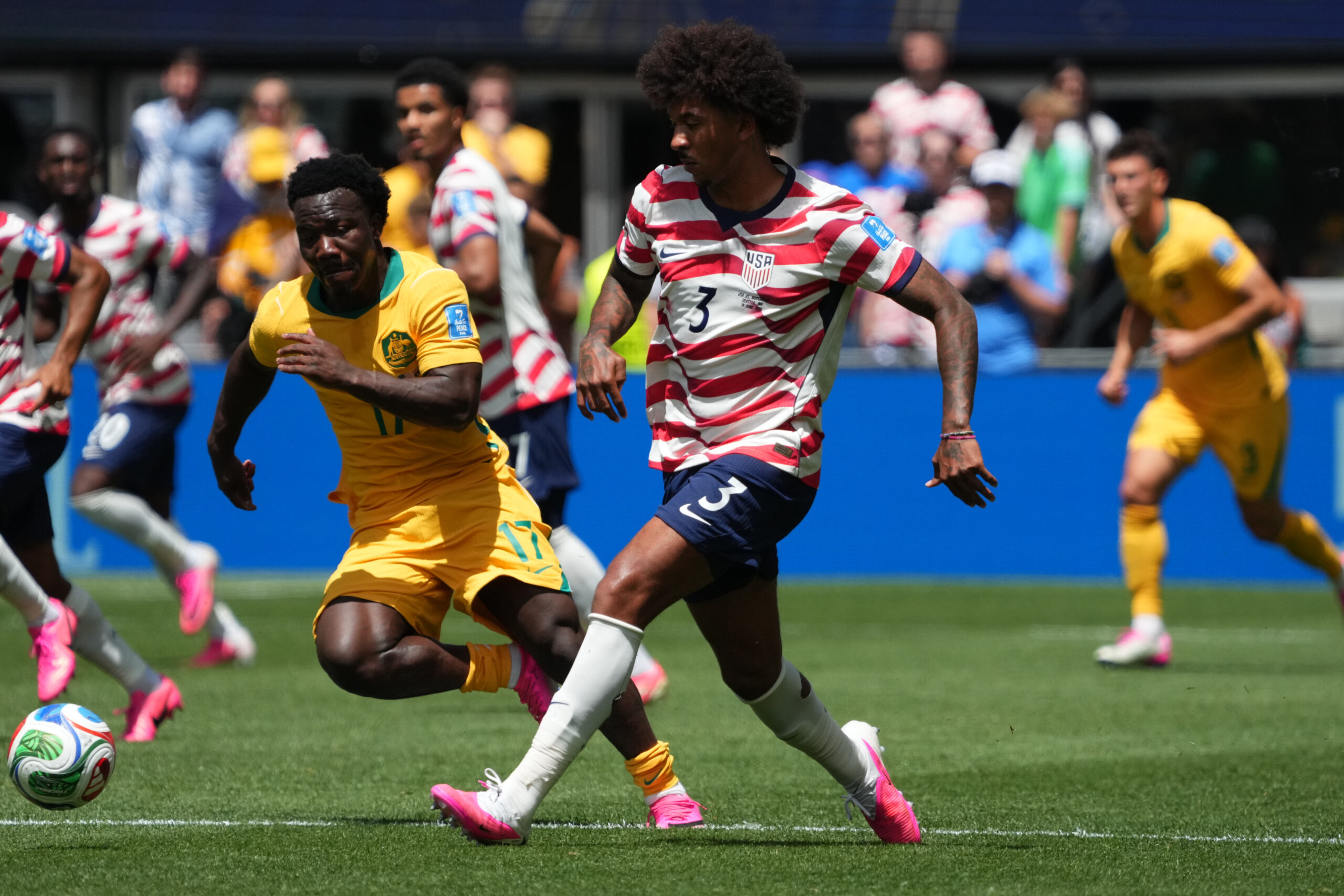 Inside FIFA’s plans to commemorate Juneteenth