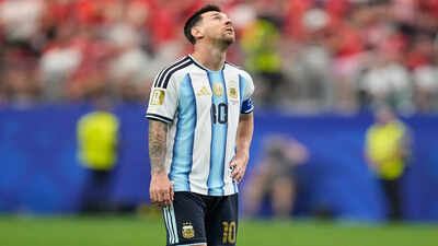 FIFA World Cup 2026: Lionel Messi sets unwanted World Cup record before stunning turnaround to become all-time top scorer | Football News