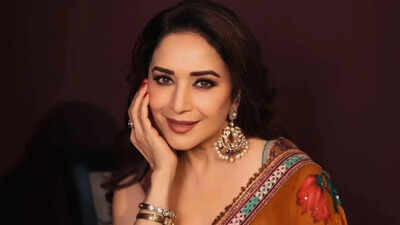 Madhuri Dixit: ‘Maa Bhen’ star Madhuri Dixit recalls her childhood in JB Nagar, where her love for dance first began: ‘Main jab teen saal ki thi’ | Hindi Movie News