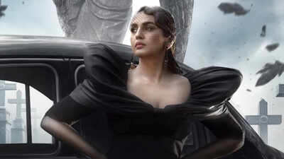 Baby Do Die Do Movie: ‘Baby Do Die Do’ star Huma Qureshi teases Yash’s ‘Toxic’ after watching an early cut: ‘This will be the biggest treat for his fans’ | Hindi Movie News